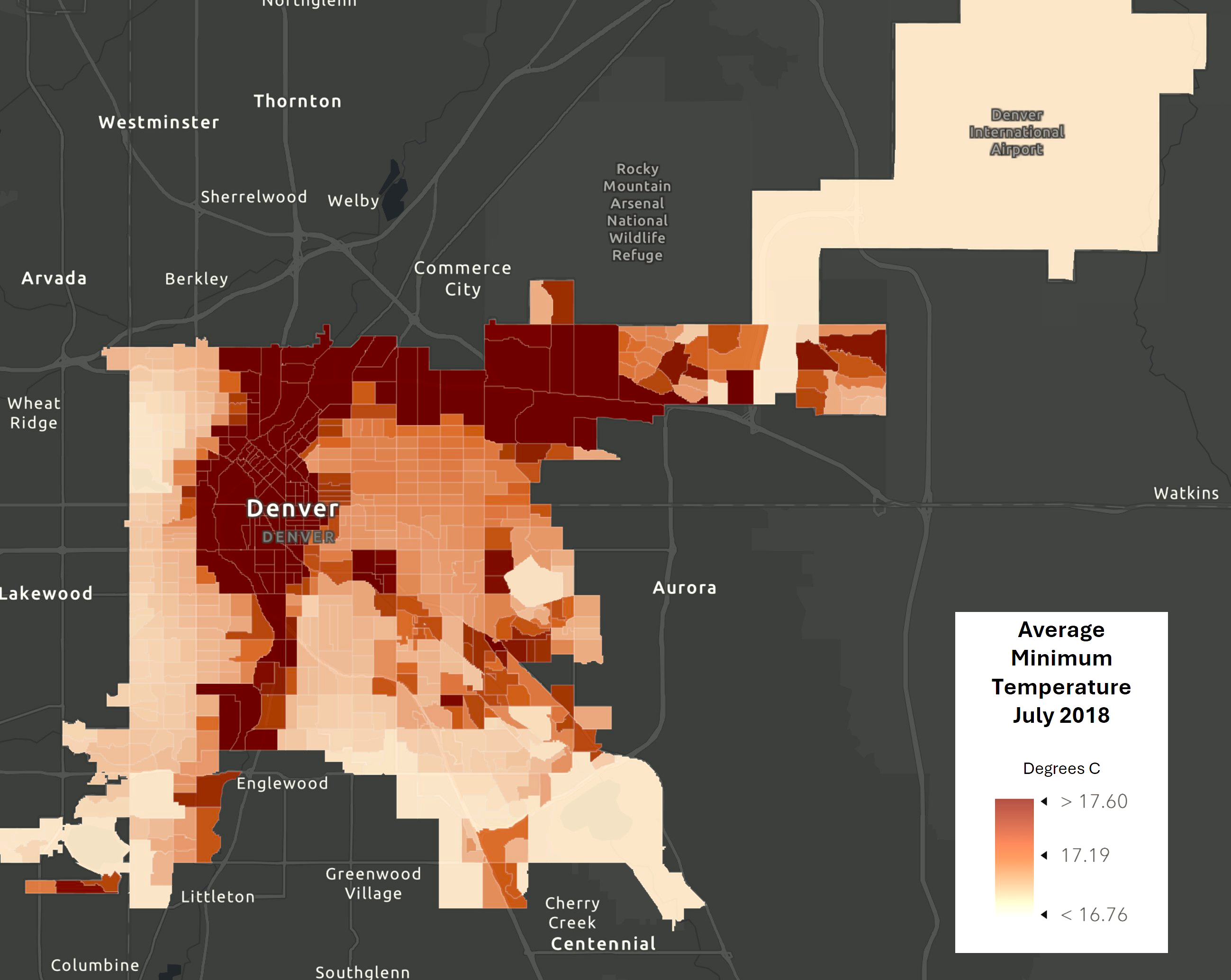 HUMID Aims to Reduce the Life-threatening Impacts of Extreme Urban Heat