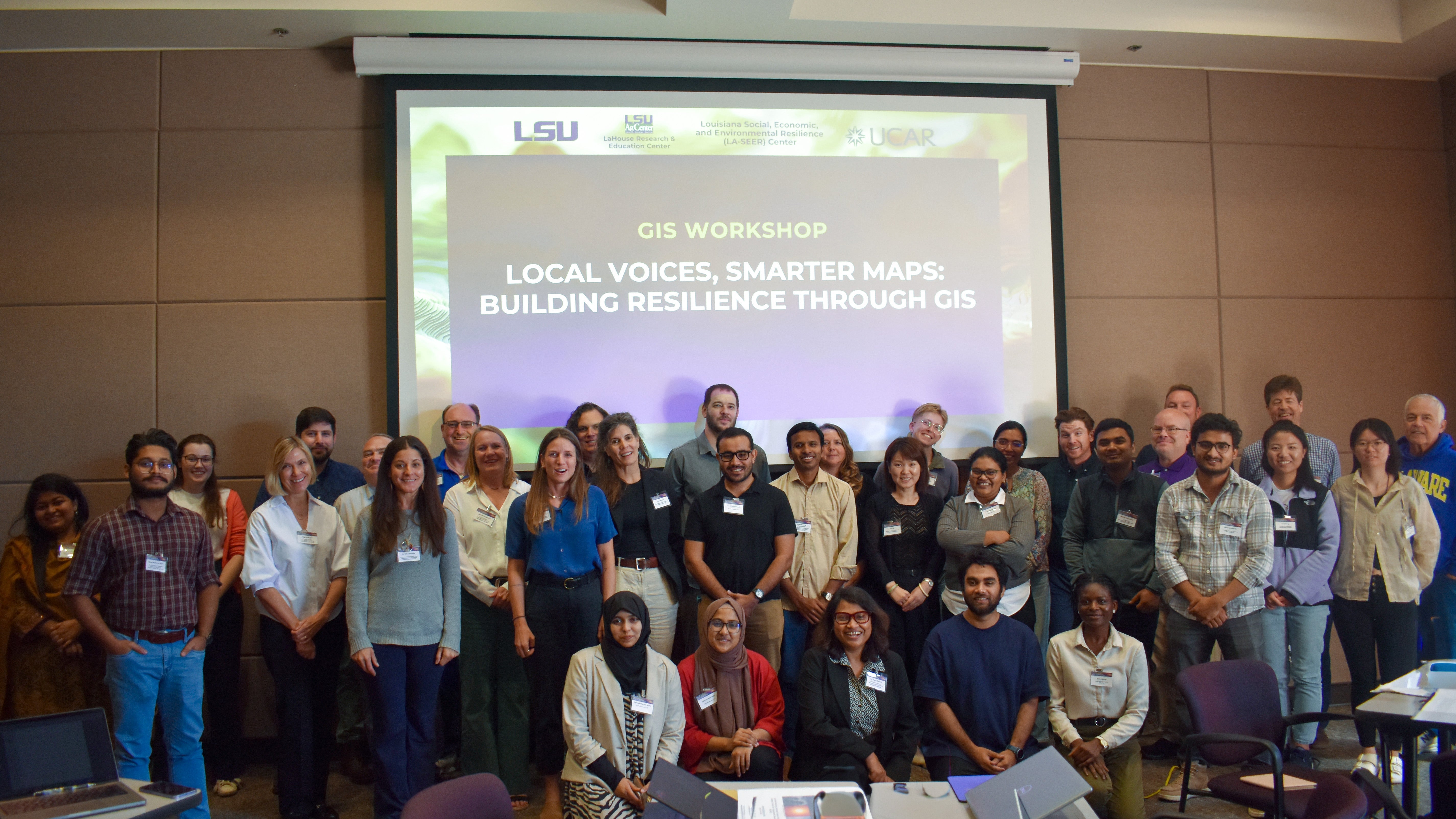 Building Resilience on the Gulf Coast