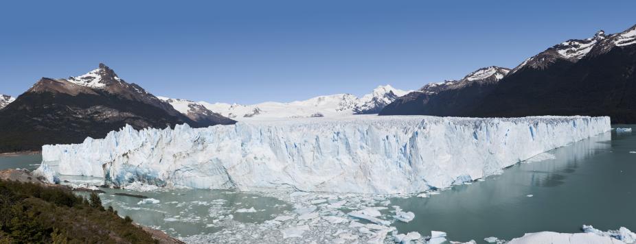 Glacier Perito Moreno National Park in Argentina, Patagonia. iStock