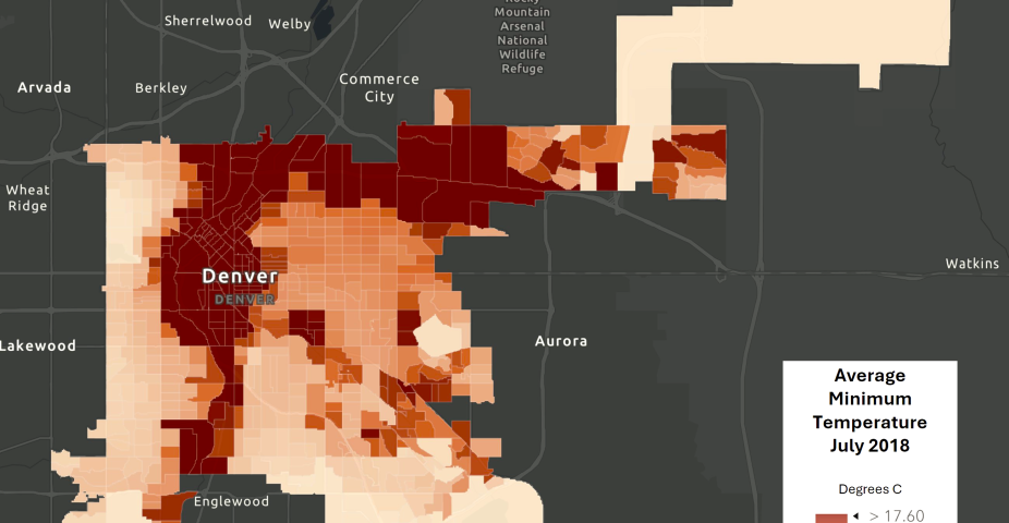 High-resolution Urban Meteorology for Impacts Dataset (HUMID) Tool